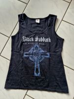 Black Sabbath Girlie Shirt Tank Top M EMP Baden-Württemberg - Bruchsal Vorschau