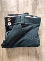 Freddy WR UP. Low Waist Hose schwarz 7/8 mit Steinchen Sachsen - Freiberg Vorschau