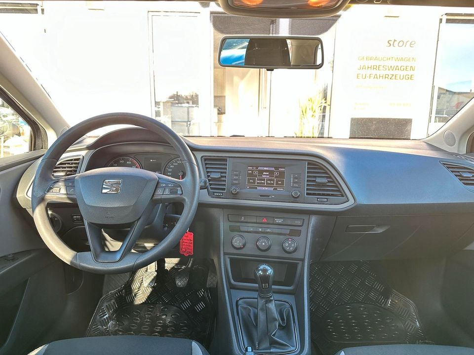 Seat Leon Sportstourer 1.2 TSI Reference in Großostheim