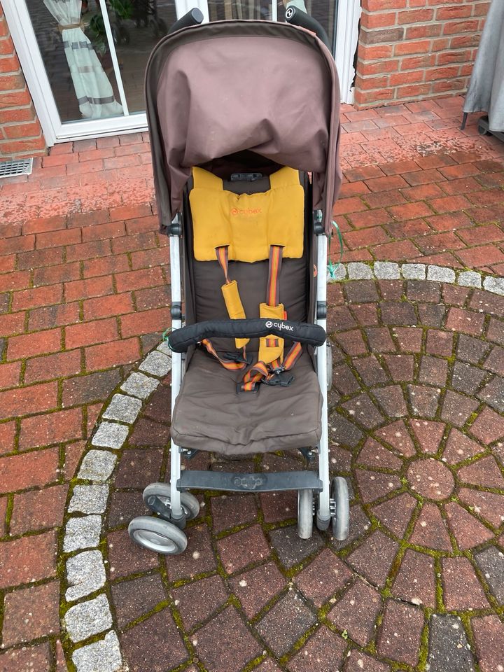 Kinderkarre Cybex gebraucht Kinderwaage Karre Buggy in Neustadt am Rübenberge