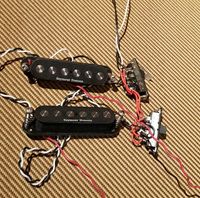 Seymour Duncan SSL4T Quarter Pound Set für Mustang Rheinland-Pfalz - Weiler bei Monzingen Vorschau