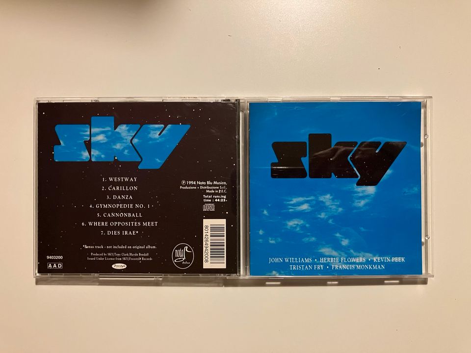 Sky 1 ( Audio CD ) in Bremen