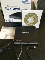 Samsung SE-S084F DVD-Writer (Brenner) Slim, Extern Nordrhein-Westfalen - Ratingen Vorschau