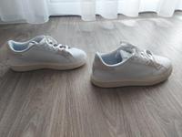 weiß/ beige, Sneaker, Schnürschuhe, Puma, Gr.40,5 Baden-Württemberg - Winnenden Vorschau