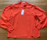 Neu! Closed Seidenbluse 100% Seide Bluse Gr. XS 34 orange Baden-Württemberg - Heilbronn Vorschau