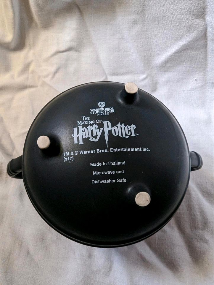 Harry Potter Kessel Tasse aus Keramik Universal Studios unbenutzt in Sarstedt