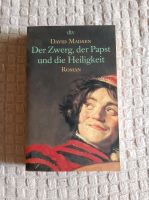 Der Zwerg, der Papst und die Heiligkeit von David Madsen  Roman Dithmarschen - Dörpling Vorschau