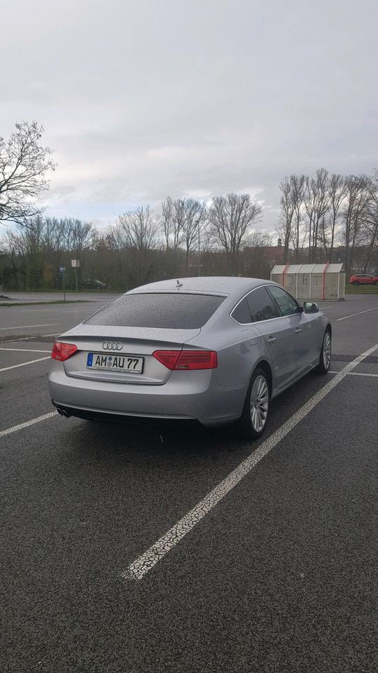 Zu Verkaufen in Top Zustand Audi A5 in Amberg
