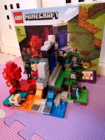 Lego Minecraft Hessen - Wanfried Vorschau