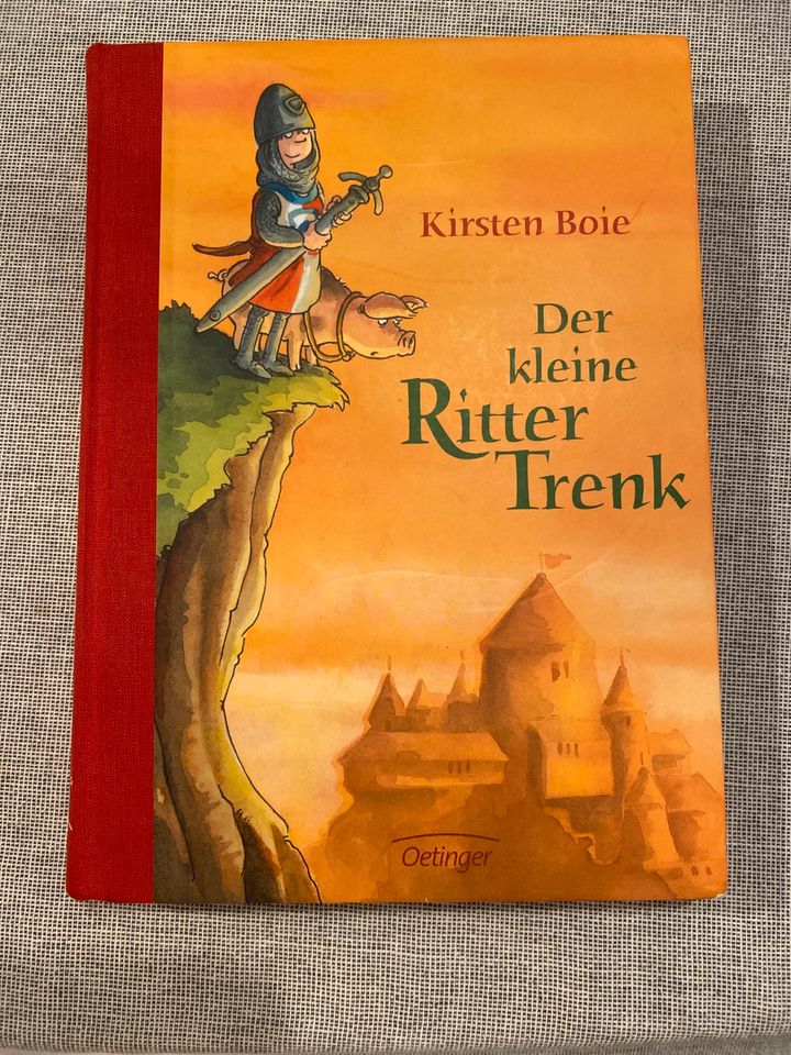 Kinderbuch - Der kleine Ritter Trenk in Köln