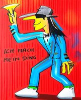 Udo Lindenberg-Ich mach mein Ding-Edition 2023 Kreis Ostholstein - Grömitz Vorschau