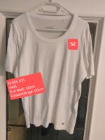 T-Shirt in weiß in Größe XXL Bochum - Bochum-Südwest Vorschau