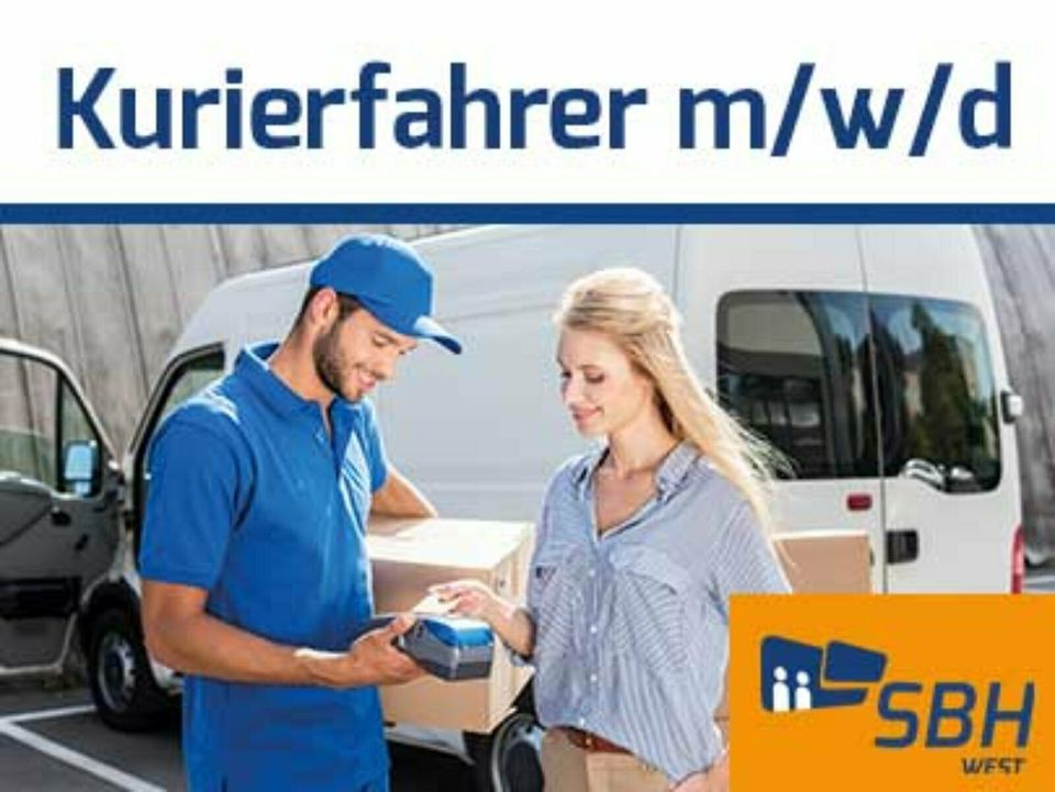 Ahlen: Weiterbildung zum Auslieferungsfahrer/in (+Führerscheinerwerb) in  Nordrhein-Westfalen - Ahlen | eBay Kleinanzeigen ist jetzt Kleinanzeigen