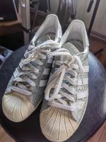 ADIDAS Superstar low leather Trainers UK6 1/2US8 EU40 S76415 Nordrhein-Westfalen - Xanten Vorschau