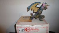 Enchantica Dragongorge Sammlerdrache Wolfärlis EN 2163 in OVP Berlin - Neukölln Vorschau