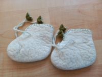 Babyschuhe Filz Hessen - Marburg Vorschau