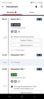 Bahnticket Berlin Düsseldorf 26.05. 6:45 Uhr Pokalfinale Nordrhein-Westfalen - Leverkusen Vorschau