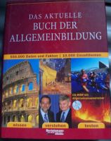 1 Buch "Das Aktuelle Buch der Allgemeinbildung" Baden-Württemberg - Filderstadt Vorschau