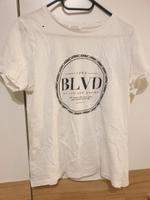 Weißes tshirt Brandenburg - Templin Vorschau