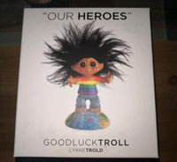 Our Heroes, Goodluck Troll aus Sammlung, Rainbow, Lgbtq, Niedersachsen - Badbergen Vorschau