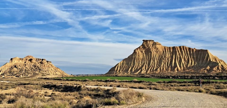 Südfrankreich: 4x4 Tour - Pyrenäen und Bardenas Reales in Nürnberg (Mittelfr)