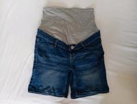 Umstands Shorts Jeans Bayern - Großkarolinenfeld Vorschau