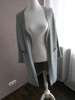 Wollstrickjacke in mint Niedersachsen - Wiesmoor Vorschau