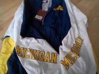 Michigan Wolverines Windbreaker Mitchell  and Ness neu NCAa Bayern - Bad Neustadt a.d. Saale Vorschau