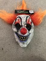 Halloweenmaske Horrorclown Neu Niedersachsen - Büddenstedt Vorschau