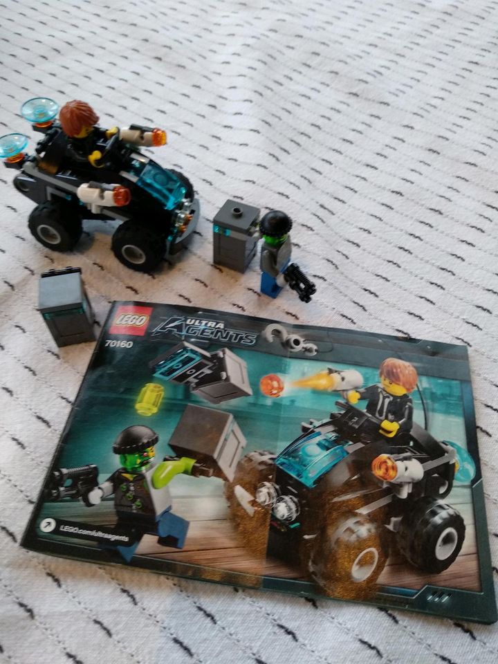 Lego Agents 70160 in Gusborn