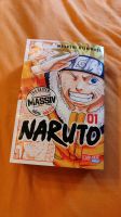 Naruto Massiv Band 1 und 2 Manga Dortmund - Mengede Vorschau