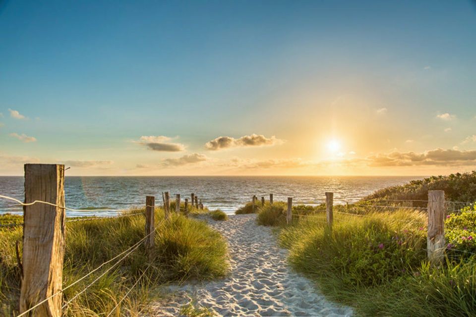 Gemütliche Ferienwohnung Hörnum auf Sylt, für 2 Pers. strandnah in Hamburg