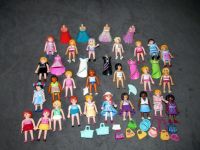 Konvolut Playmobil 25 Fashion Girls Figuren Zubehör Kleidung Niedersachsen - Bodenfelde Vorschau