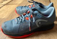 Head Tennisschuhe Sprint Pro 3.5 Sandplatz blaugrau Herren Gr. 45 Brandenburg - Neuenhagen Vorschau