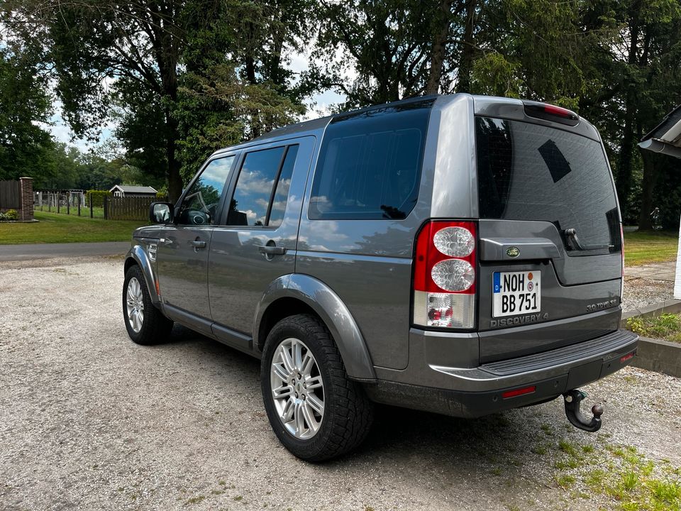 Landrover Discovery 4 SE 3.0 TDV6 Diesel in Ringe