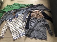 6 x H&M Langarmshirt Pullover Gr 92 Shirts junge Bekleidungspaket Bochum - Bochum-Nord Vorschau