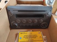 Alfa Romeo original Radio/CD mit Codekarte Bad Reichenhall - Marzoll Vorschau