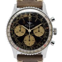 BREITLING Navitimer Ref.806 "Green Gilt" Baden-Württemberg - Mannheim Vorschau