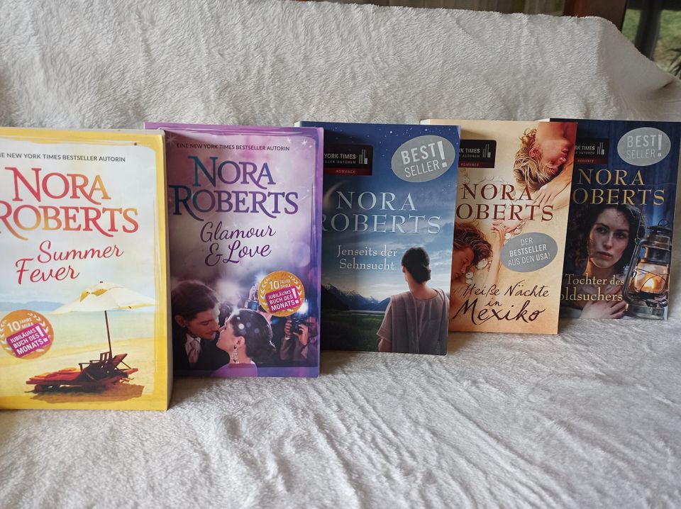 Taschenbuch von Nora Roberts in Bad Hersfeld