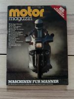 Motor Magazin Nr 2 1978 Hessen - Haina Vorschau