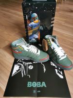 JUBILÄUMSSNEAKER STAR WARS ADIDAS TOP TEN HI "BOBA FETT" Gr. 42 Niedersachsen - Duderstadt Vorschau