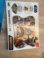 Star Wars Puzzle Mandalorian Niedersachsen - Friedeburg Vorschau