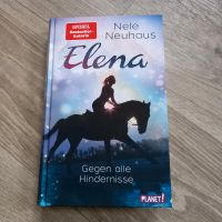 Buch 'Elena' Ein Leben für Pferde von Nele Neuhaus Brandenburg - Spremberg Vorschau