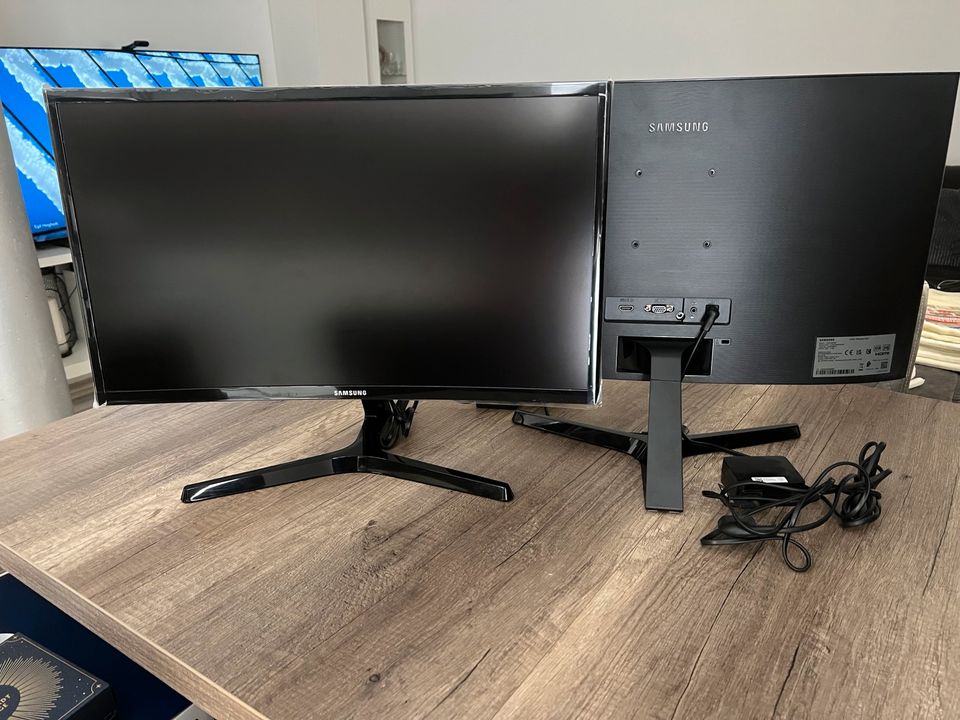 Samsung 24 Zoll Monitor Curved in Waidhofen