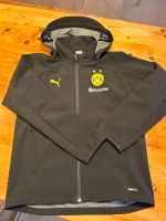 Puma BVB Regenjacke Allwetterjacke Gr. 152 Berlin - Mitte Vorschau