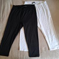 Zwei Leggins in 3/4 Länge Größe 40/42, NEU Nordrhein-Westfalen - Düren Vorschau