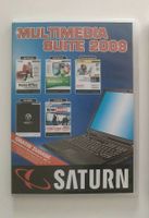 Multimedia Suite 2009 - Saturn Köln - Höhenberg Vorschau