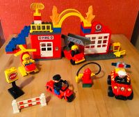 Lego Duplo Feuerwehrstation/ Wache mit Sirene Nordrhein-Westfalen - Arnsberg Vorschau