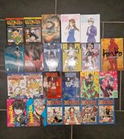 Manga Sammlung Konvolut - Anime Chainsaw man One Piece Death Note Köln - Lindenthal Vorschau