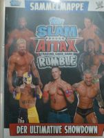 WWE Slam Attax Rumble Trading Cards(1 fehlende Karte) Dortmund - Hörde Vorschau